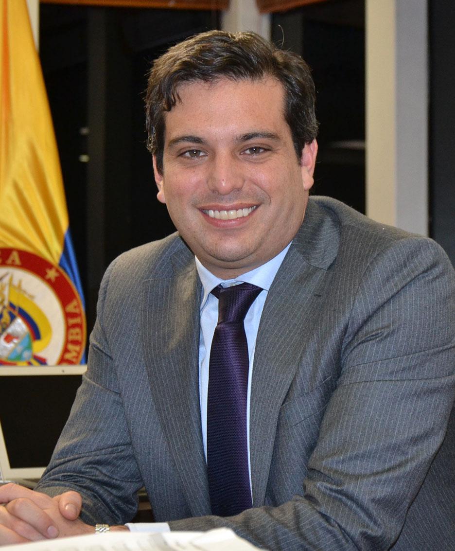 Simón Gaviria