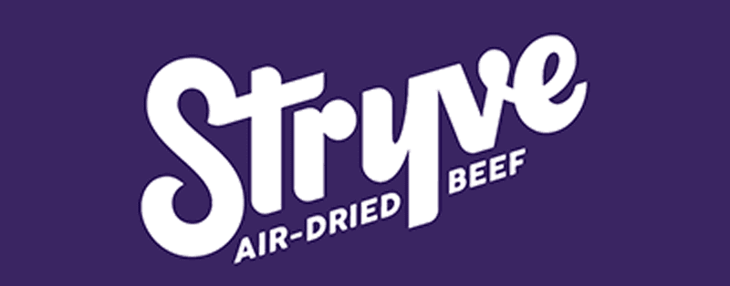 STRYVE logo